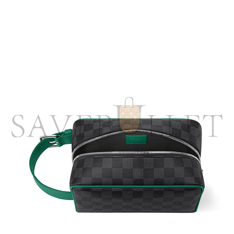 LOUIS VUITTON LOCKET DOPP KIT N40852 (23*13*12cm)